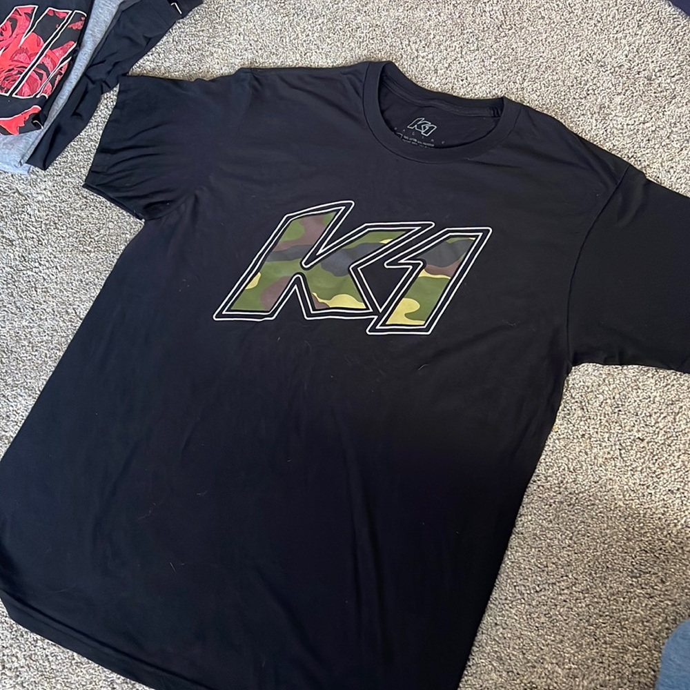 K1 t-shirt